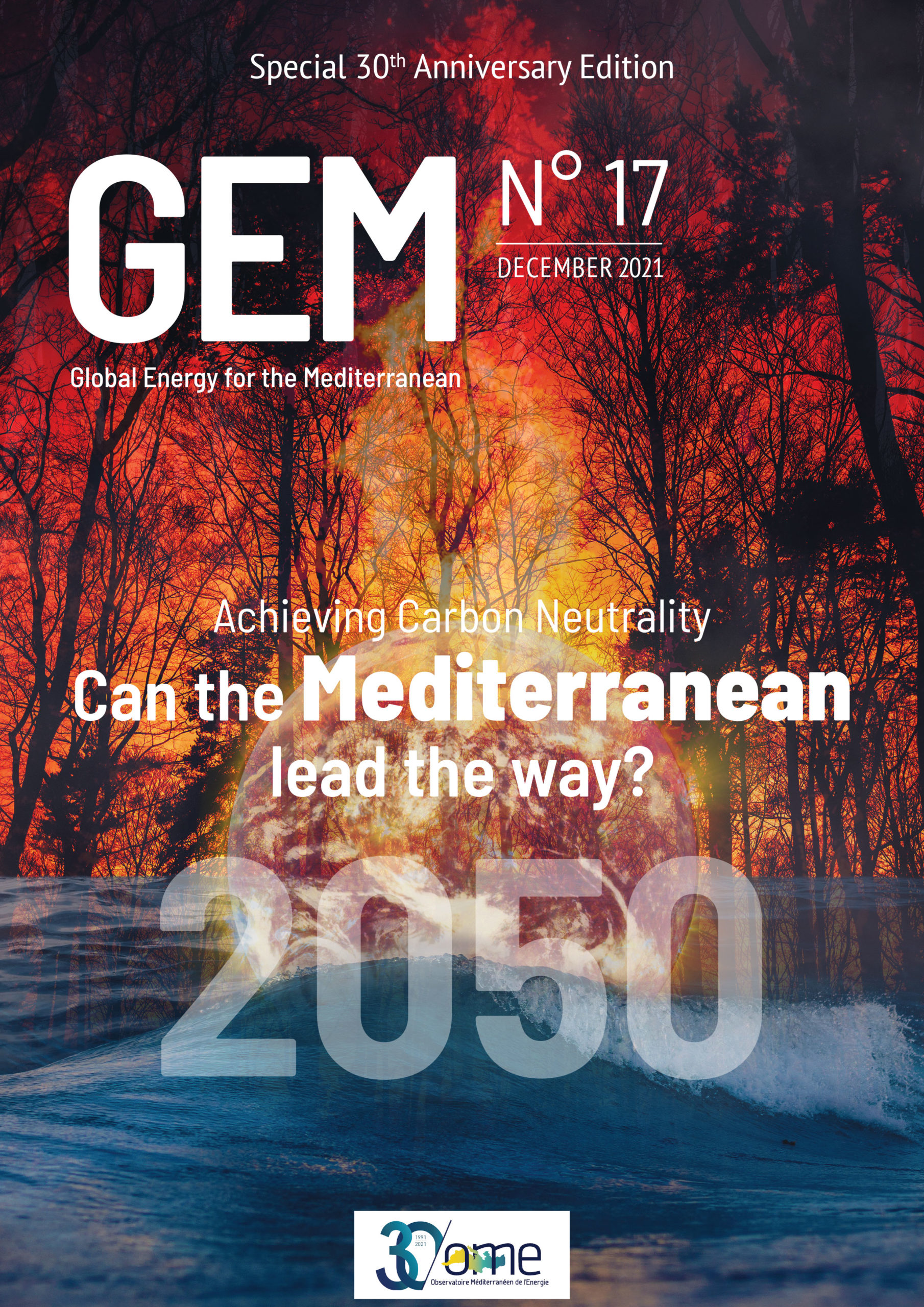 GEM 17 – 30th Anniversary Edition – December 2021